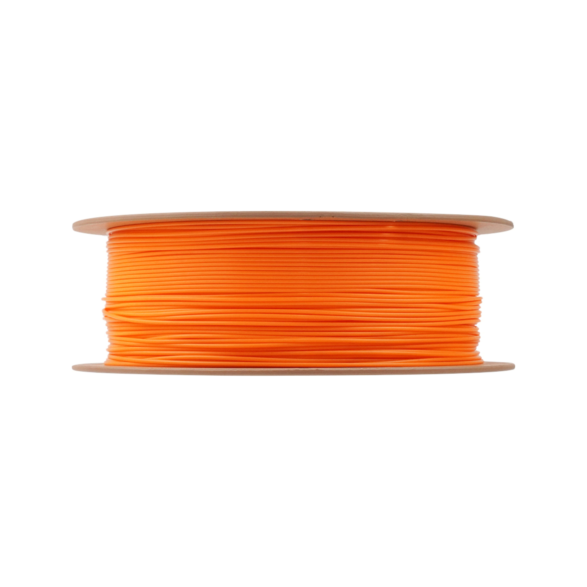 Esun PLA+ 3D Printing Filament 1KG - Orange