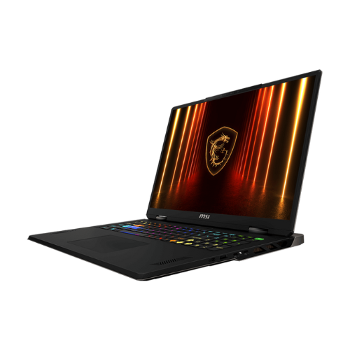 MSI Vector A18 HX A9WIG-206AE, Ryzen 9-9955HX, RAM 64GB, SSD 2TB, NVIDIA Geforce RTX 5080 16GB, 18.0 Inch QHD+ 240Hz, Cosmos Gray