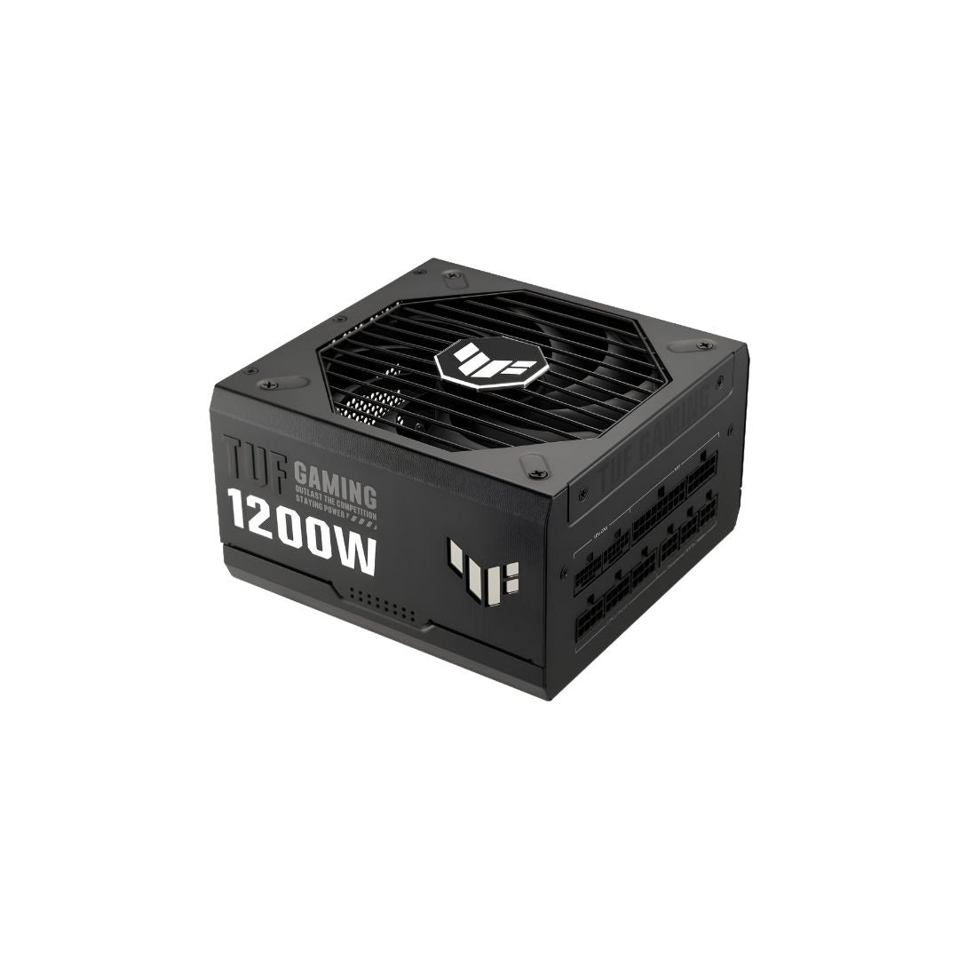 ASUS TUF Gaming 1200G EVO 1200W - مزود طاقة 80 Plus Gold