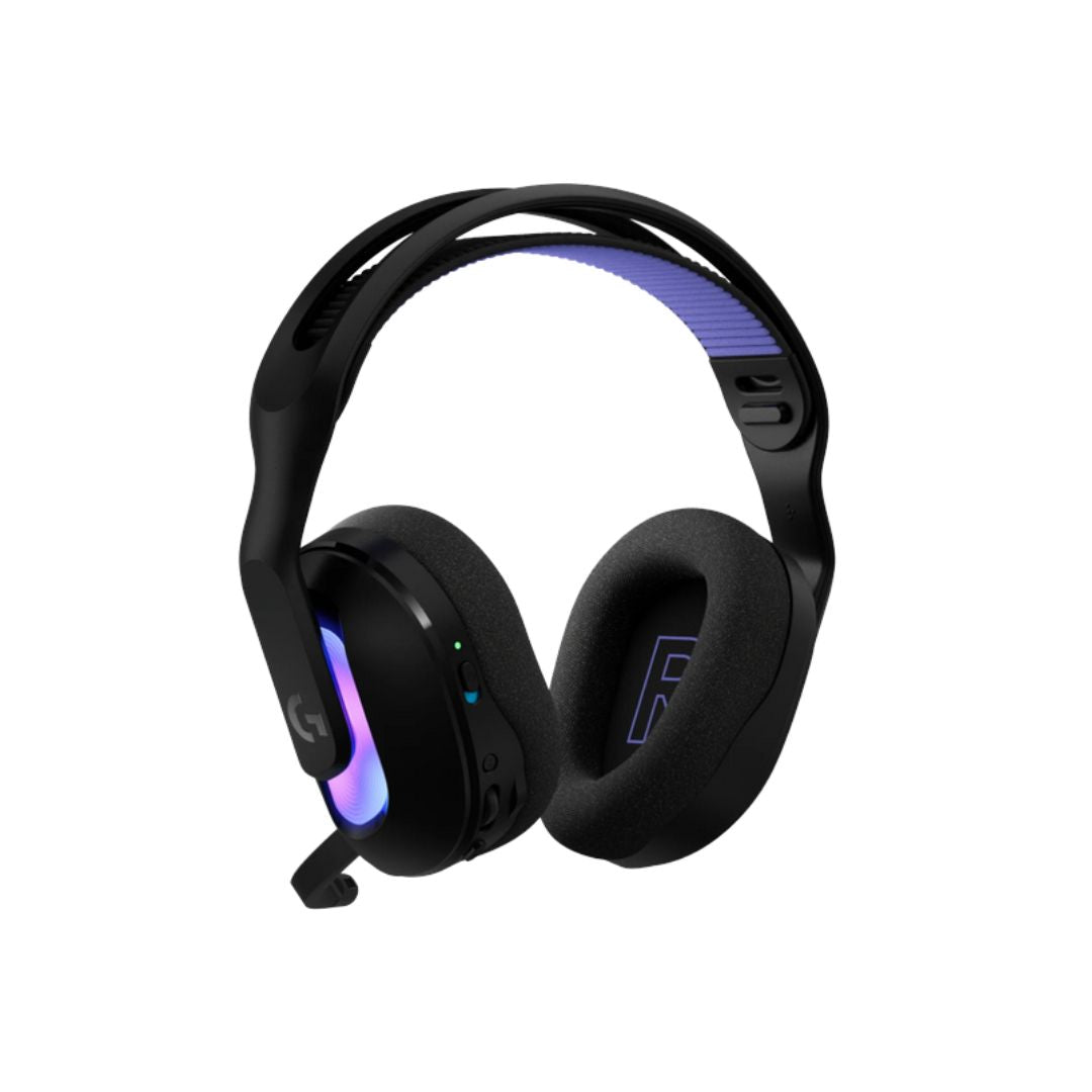 Logitech G522 Lightspeed Wireless Gaming Headset  - Black