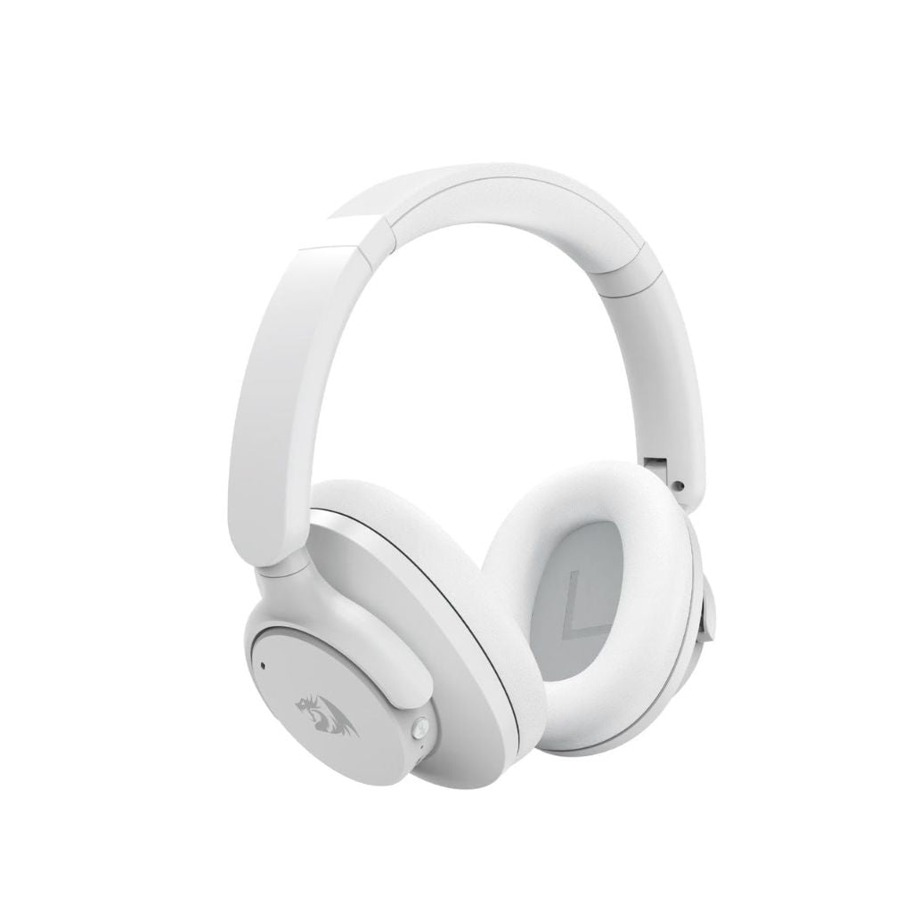 Redragon H610G Vibecore 600X Wireless Gaming Headset - WHITE