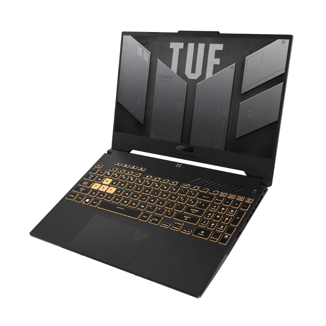 ASUS TUF GAMING F16 FX607VU-RL084AR, Intel Core i7-13620H, RAM 16GB, SSD 512GB, NVIDIA RTX 4050 6GB, 16.0 inch WUXGA IPS 144Hz, Mecha Gray