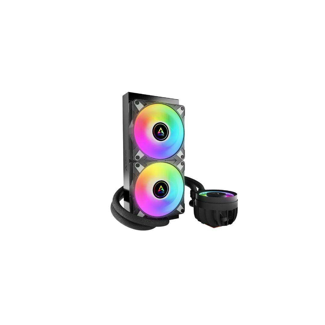 Arctic Liquid Freezer III 240 A‑RGB | Black Liquid Cooler in Iraq