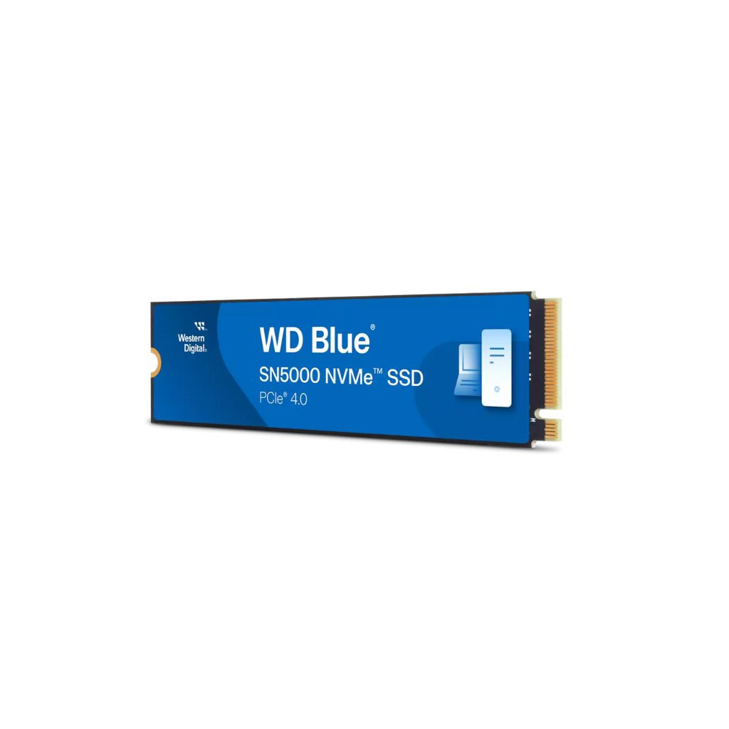 WD Blue SN5100 4TB, 7100MB/s M.2 NVME, PCIe 4.0
