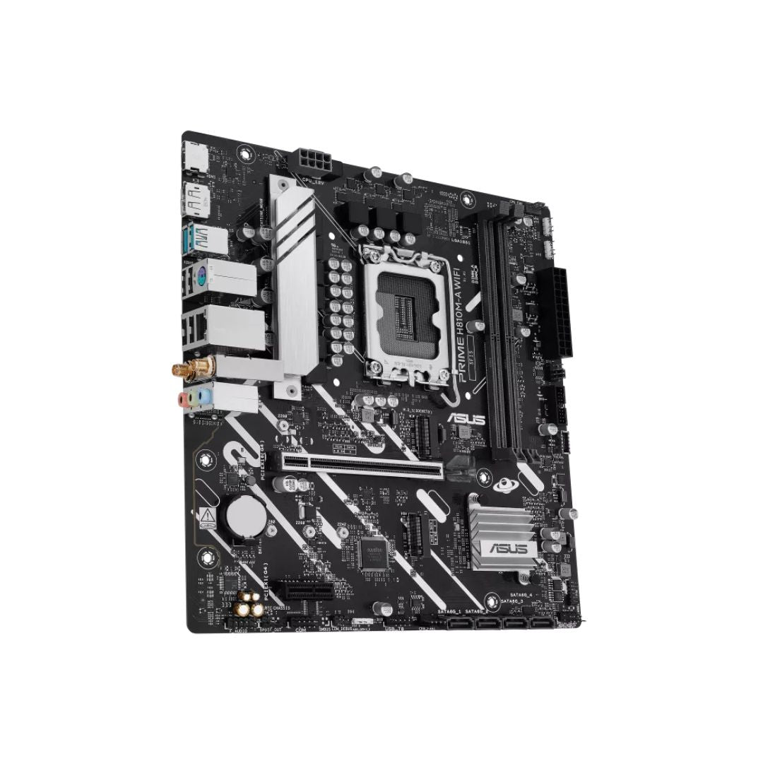 ASUS PRIME H810M-A WIFI, Motherboard