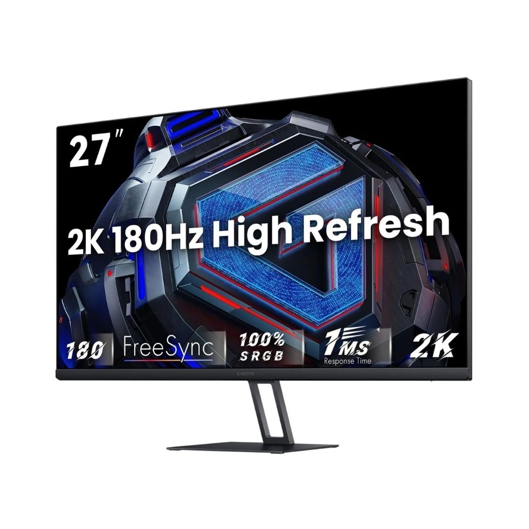 Xiaomi G27Qi 27 2K(2560 × 1440) 200Hz 1Ms Fast IPS Flat