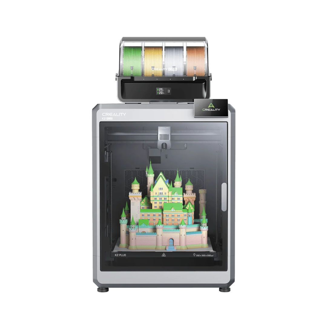 Creality K2 Plus Combo 3D Printer