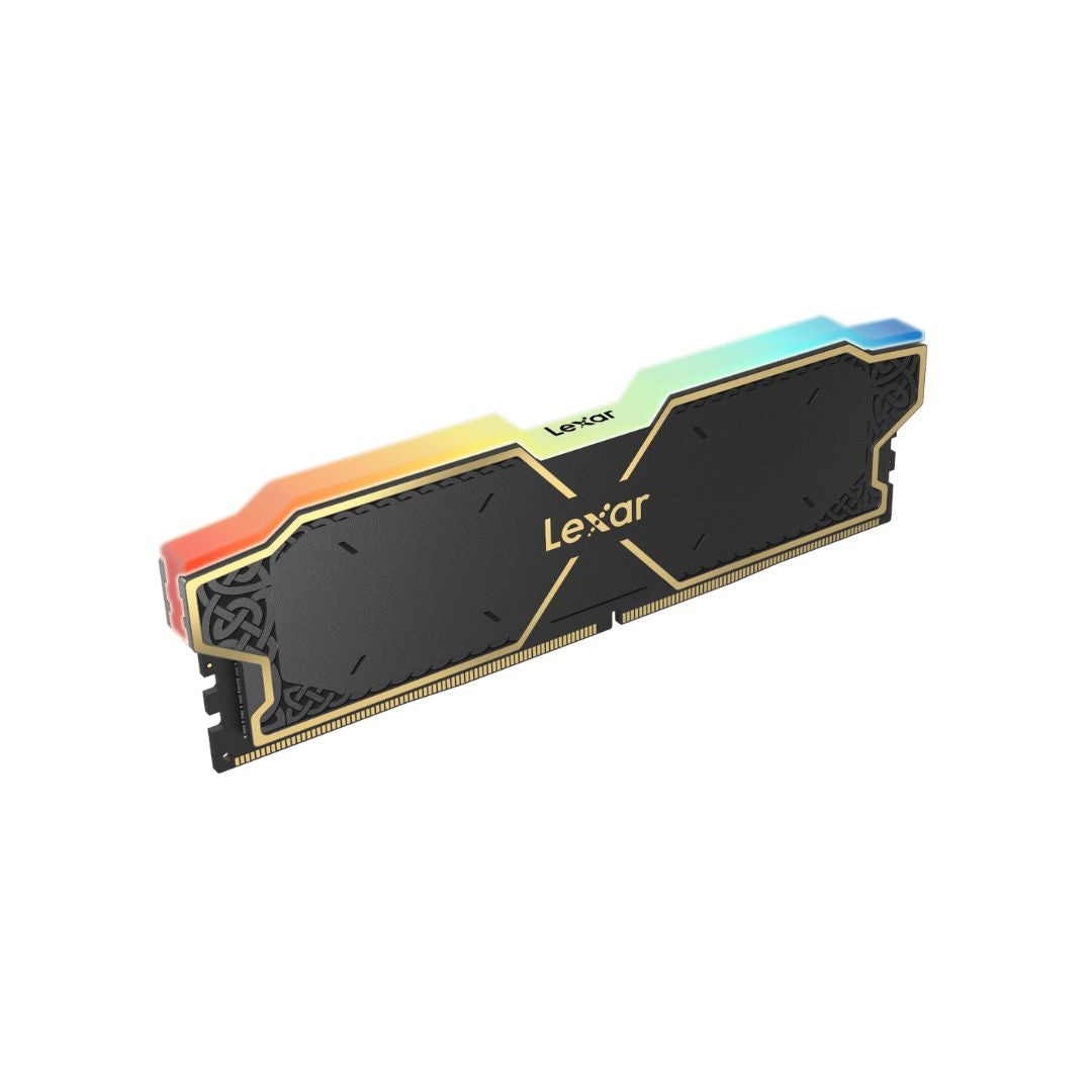 【新品】Lexar THOR DDR5 32GB (2x16GB) Amazon.com: Lexar 32GB (2x16GB) THOR OC DDR5 RAM 6000MT/s CL32
