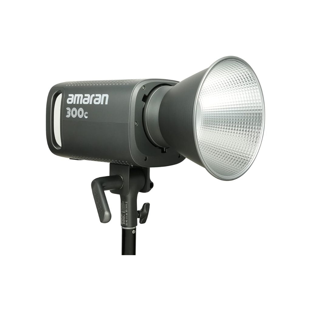 Aputure Amaran 300c RGB LED Video Light – 300W (Grey)
