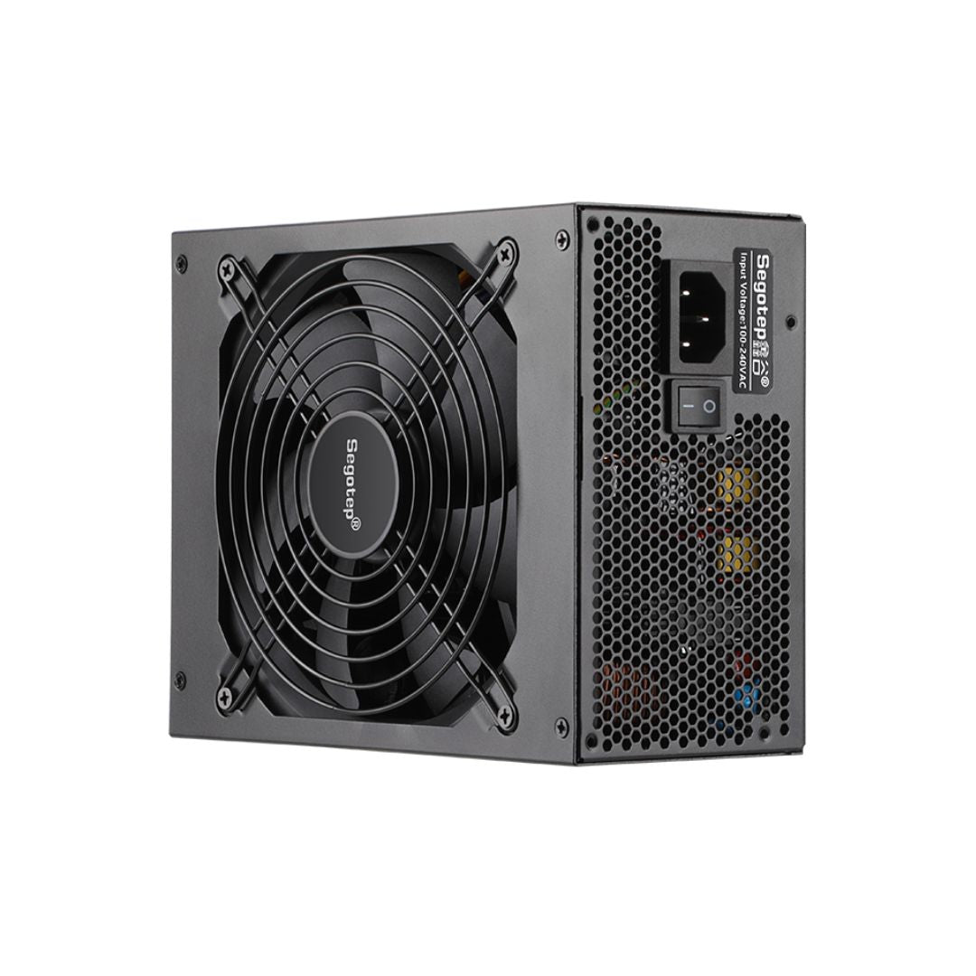 Segotep GM1000W 80+ Gold PSU | Full Modular, PCIe 5.1 & ATX 3.1 in