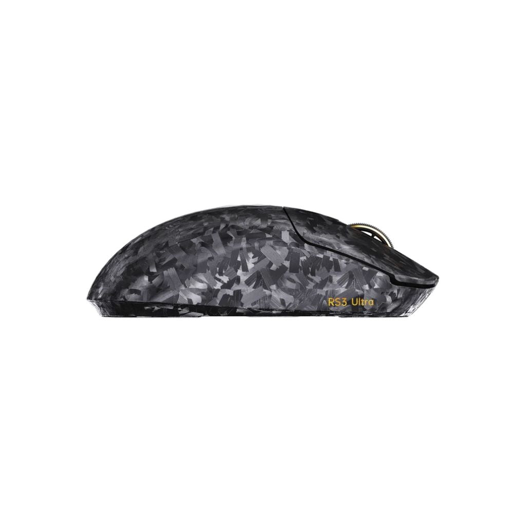Attack Shark RS3 Ultra Wireless Gaming Mouse - Black