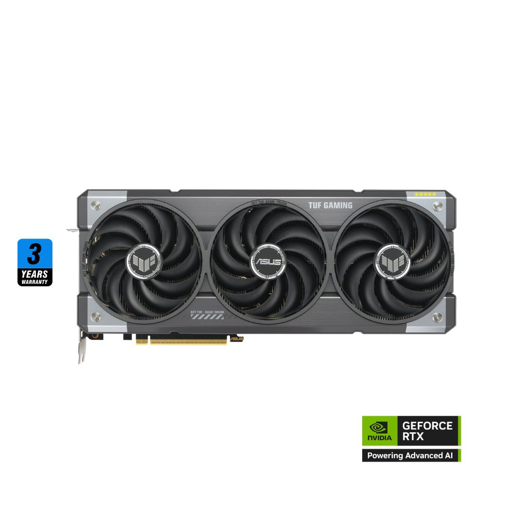 ASUS TUF Gaming GeForce RTX™ 5070 12GB GDDR7 OC Edition