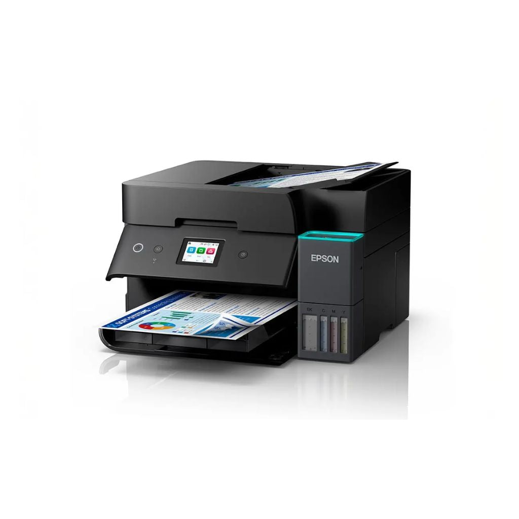 Epson EcoTank L6390 - A4 Wi-Fi Duplex All-in-One Printer