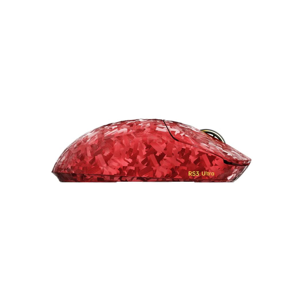 Attack Shark RS3 Ultra Wireless Gaming Mouse - Red