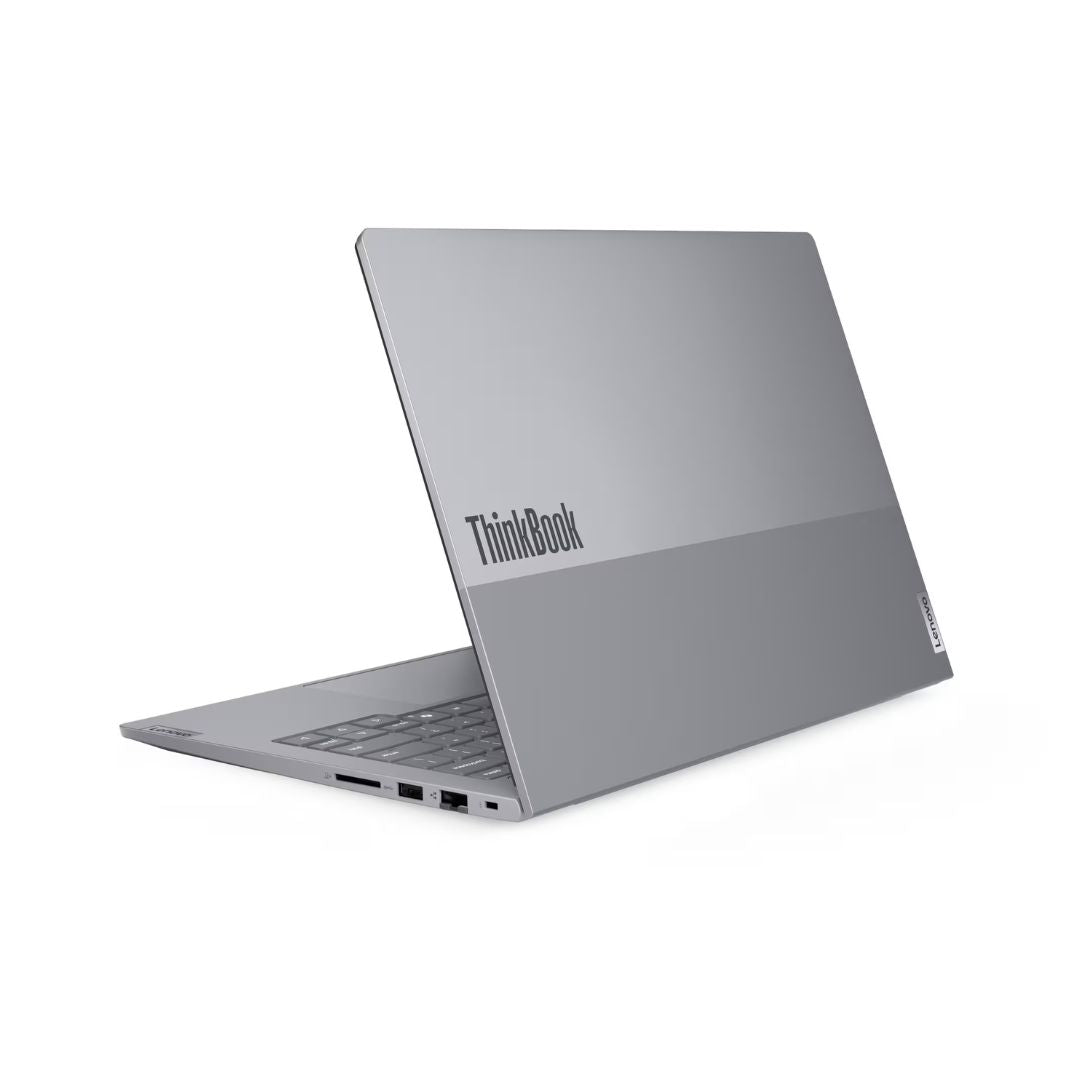 Lenovo ThinkBook 14 G8 IAL - (2AGR), Intel Ultra 5-225U, RAM 16GB, SSD 512GB, Intel Graphics, 14.0 WUXGA IPS, Arctic Grey