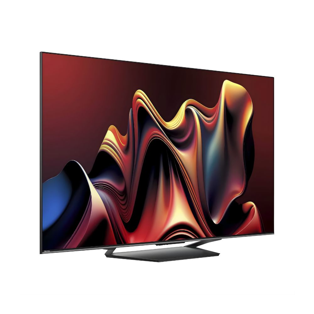 تلفزيون Hisense 55U7N Mini-LED ULED 4K مقاس 55 بوصة VIDAA الذكي