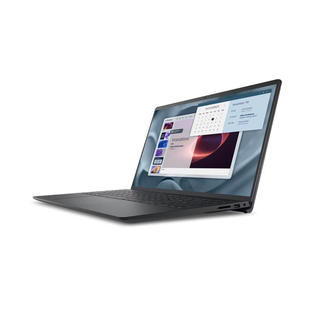 Dell Pro 15 PV1520 - (RPLU-001-P) معالج Intel Core i5-1334U, ذاكرة وصول عشوائي 8 جيجابايت, قرص صلب 512 جيجابايت SSD, بطاقة رسوميات Intel UHD Graphics, شاشة 15.6 بوصة, لون أسود