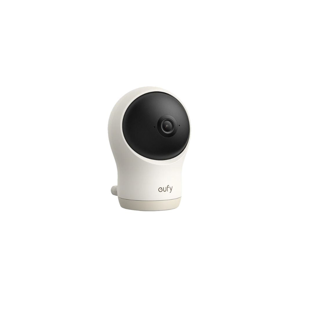 eufy Baby Monitor C10 - 2K Pan-Tilt Camera, 4.5" Display