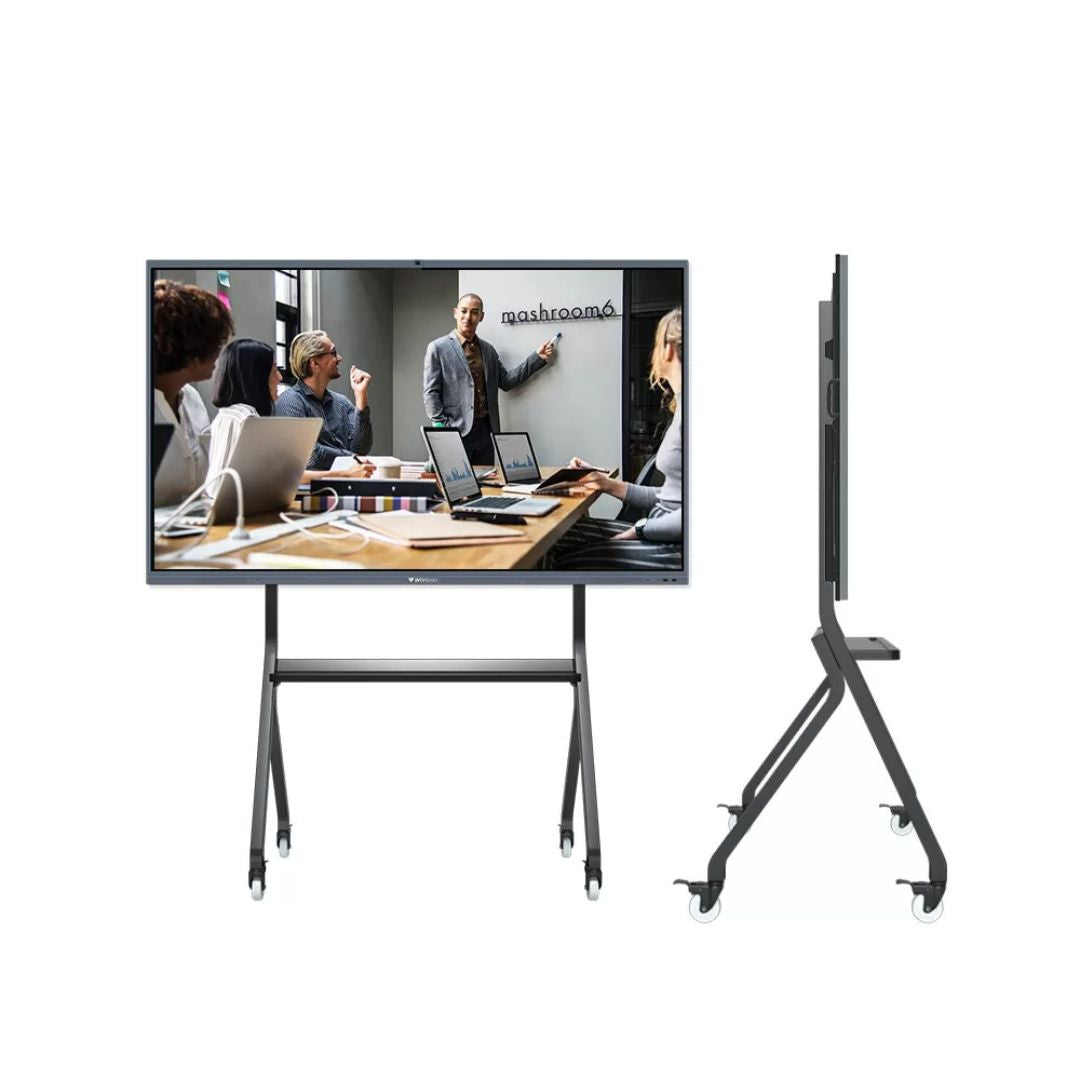 Specktron CDX-i Series 86-Inch - 4K, 20 Point Touch, Android 12, RAM 8GB, Storage 128GB Smart Interactive Whiteboard Display