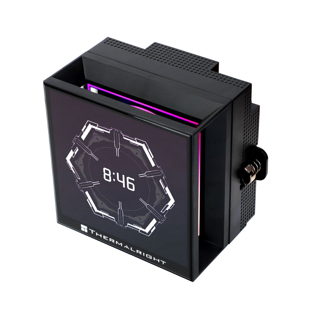 Thermalright Hyper Vision 360 UB Liquid - Black