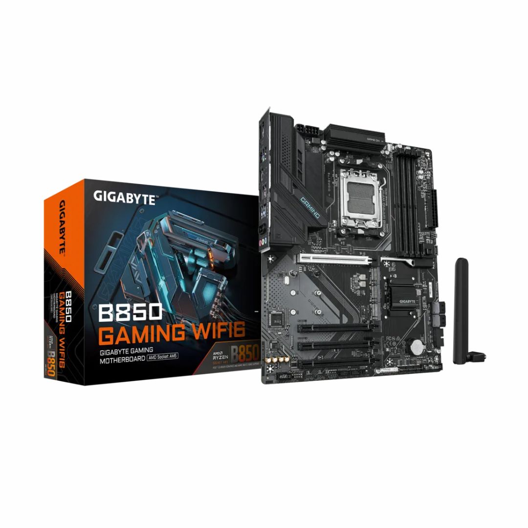 Gigabyte B850 GAMING WIFI6, Motherboard