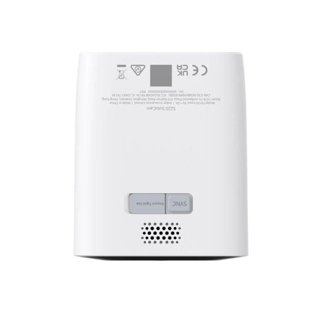Anker eufy SoloCam S220 | Solar Security Camera in Iraq