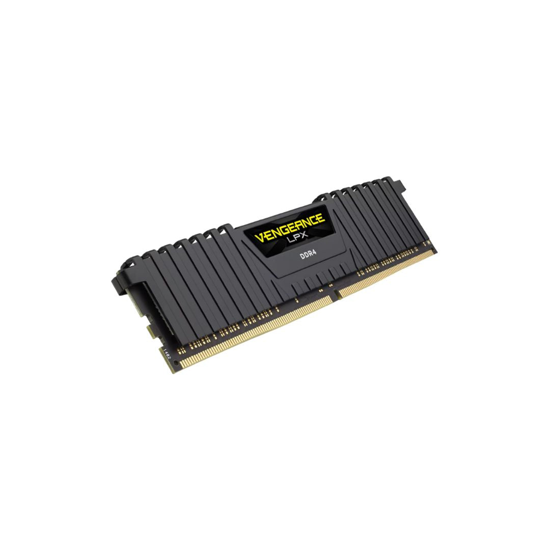 Corsair Vengeance LPX DDR4 8GB (1x8) - 3200Mhz - C16 -  Black