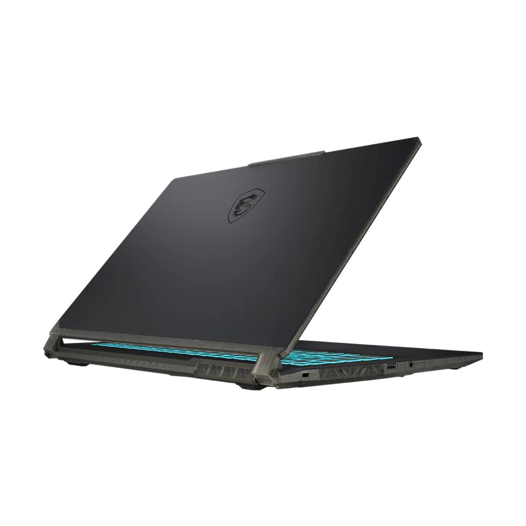 MSI Cyborg 15 A2RUDX-2219XAE - Intel Core 7-240H, RAM 16GB, 512GB, RTX 3050 6GB, 15.6 Inch 144Hz, Black