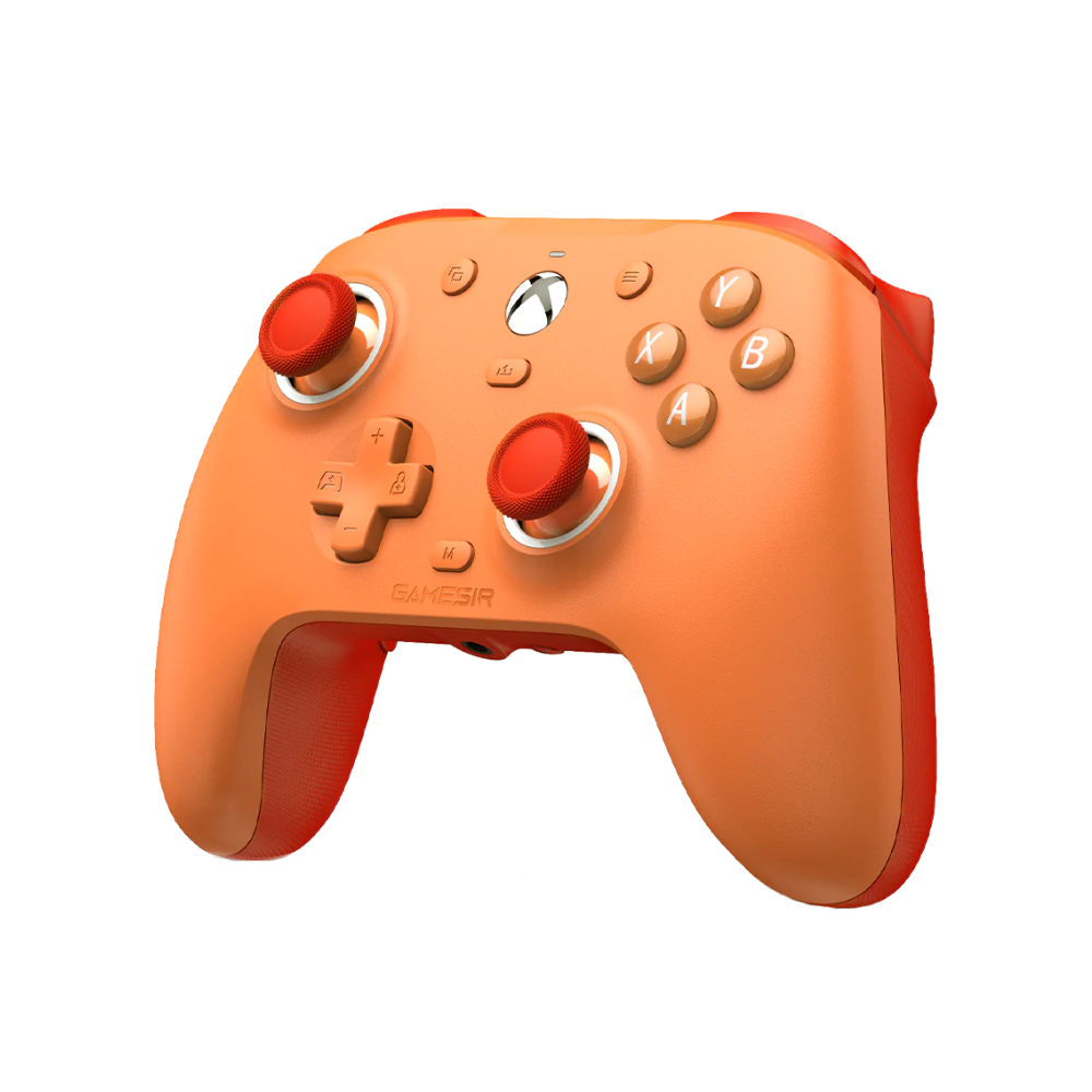 GameSir G7 SE Xbox Wired Controller - Vibrant Orange