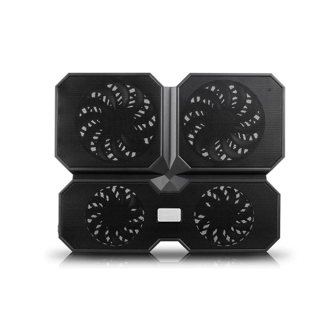 قاعدة تبريد DeepCool RGB Multi Core X6 لأجهزة الكمبيوتر المحمولة