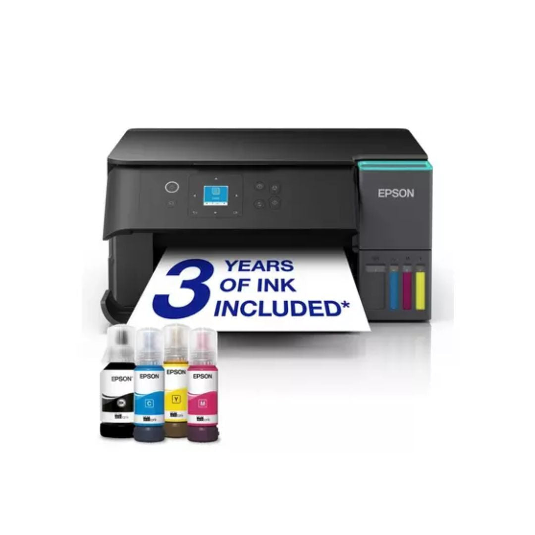 Epson EcoTank L4360 Color, A4 Wi-Fi Duplex All-in-One Ink Tank Printer