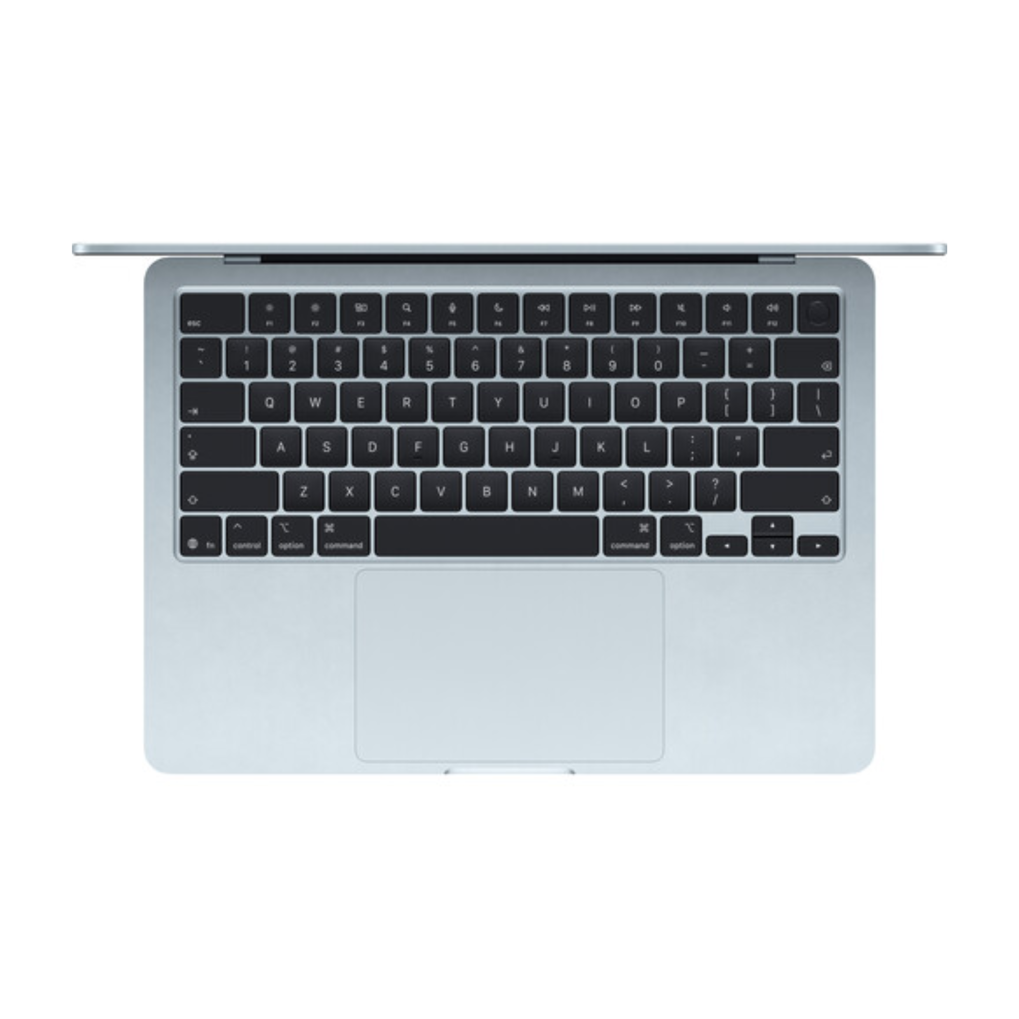 Apple Macbook Air MDHH4AB/A - A3449, M5 Chip (10 Core), GPU (8 Core), RAM 16GB, SSD 512GB, 13.0 (2560 x 1664), Sky Blue