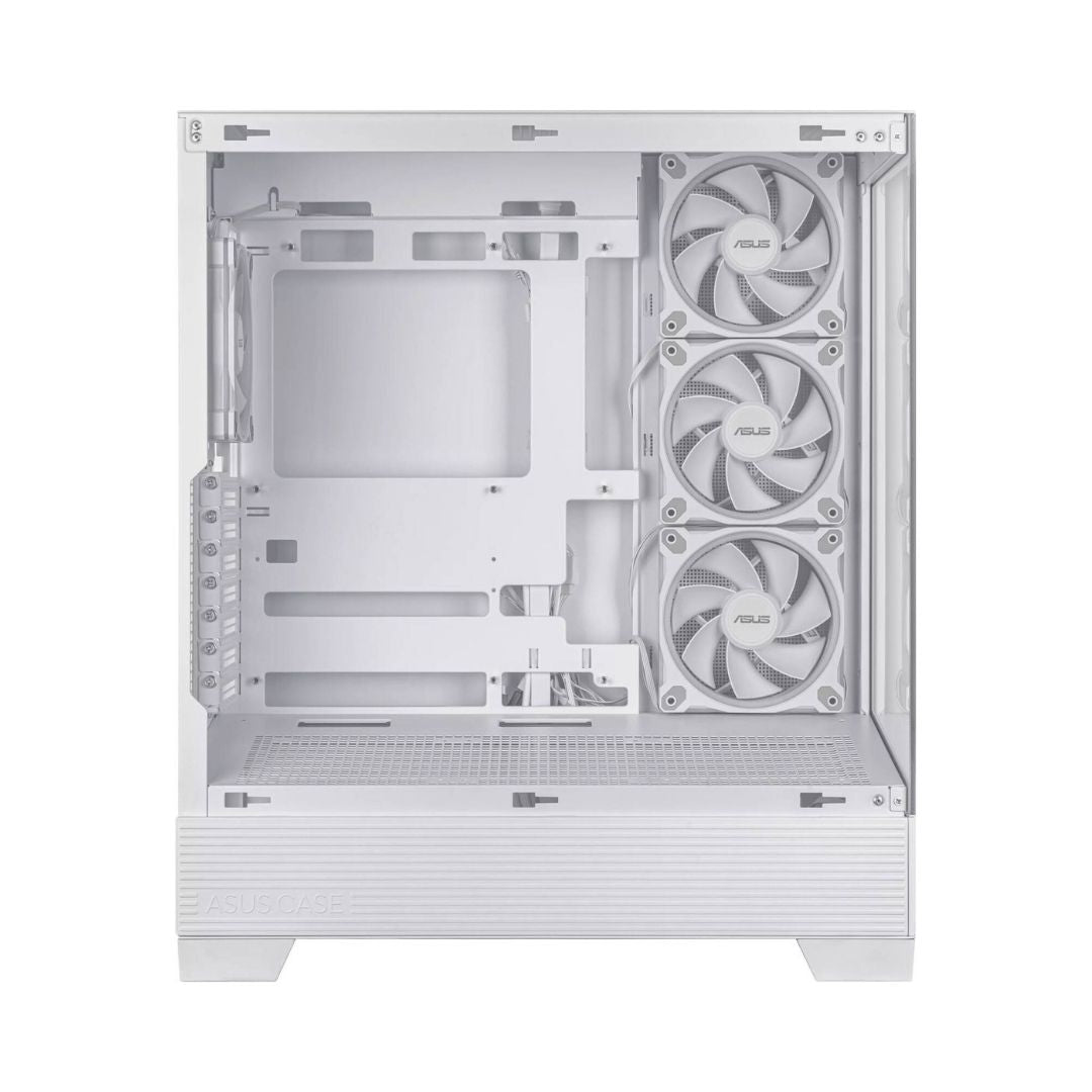 ASUS A31 PLUS Case , 4 Fan ARGB - White