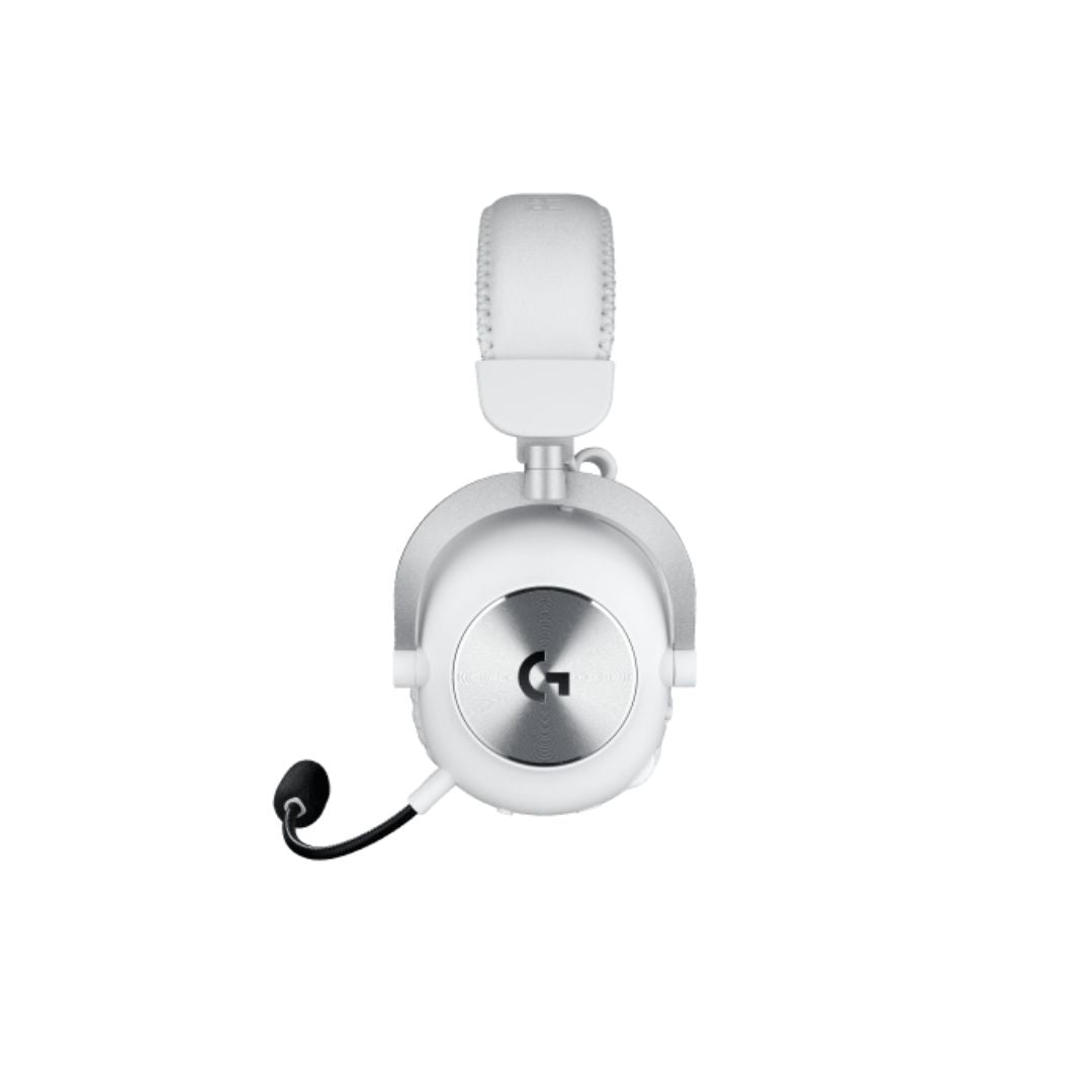 Logitech G PRO X 2 Lightspeed Wireless Gaming Headset - White