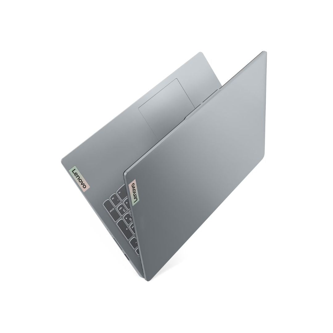 Lenovo IdeaPad Slim 3 15IRU8 - (BTAX) Intel Core i3-1315U, RAM 16GB, SSD 256GB, Intel® UHD Graphics, 15.6 inch FHD , Arctic Gray