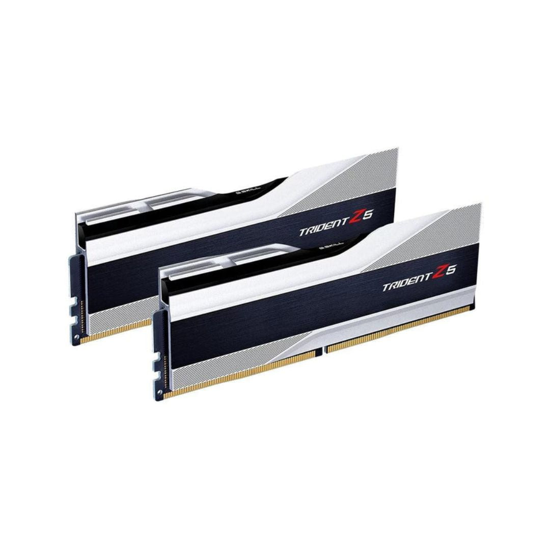 G.SKILL Trident Z5 DDR5 64GB (2x32GB) 6000MHz CL32, XMP & EXPO - White