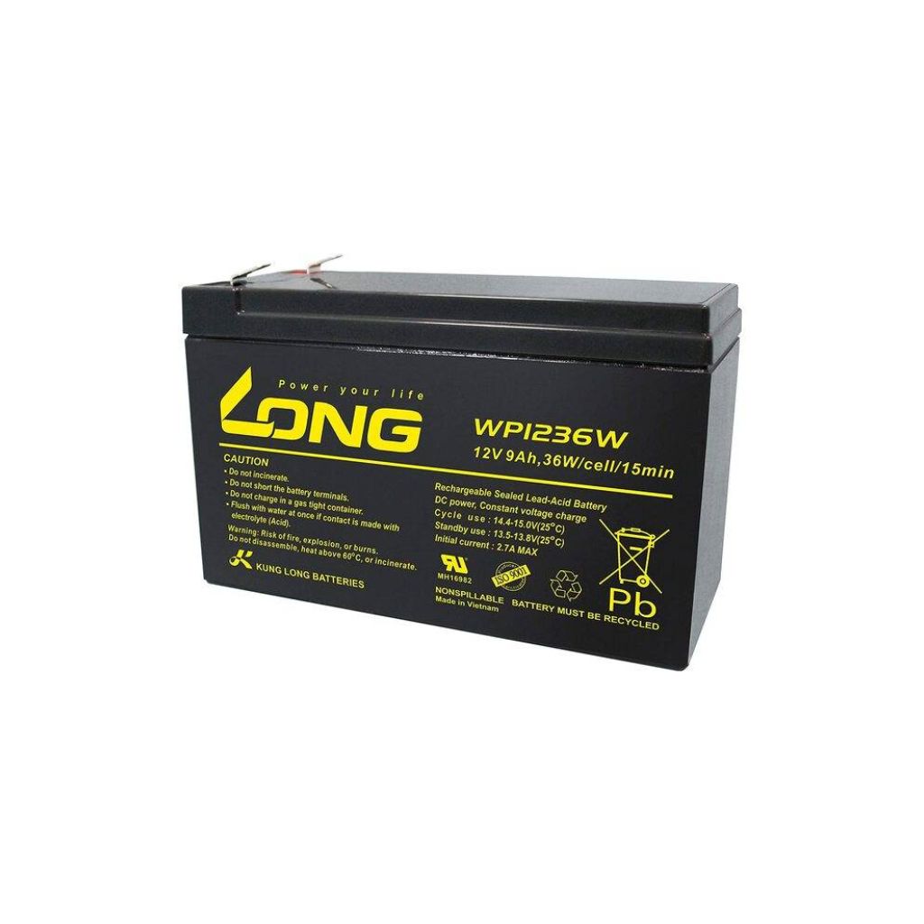 Batt Ups Long 12-9