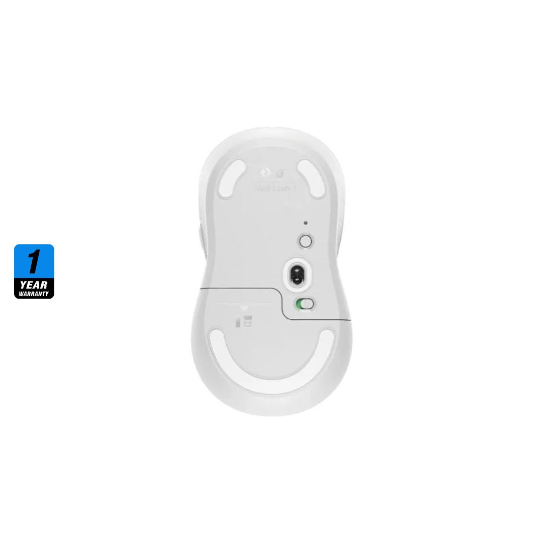 Logitech Signature M650 L - Off White