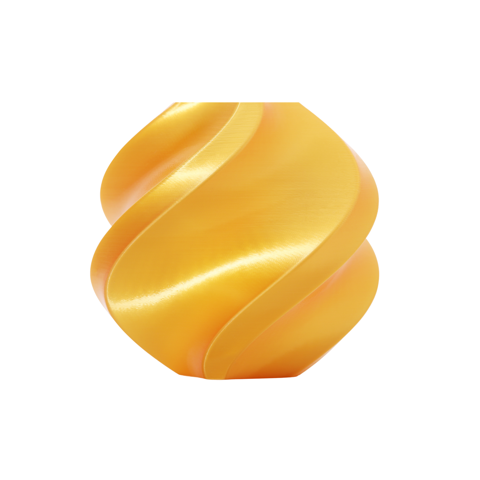 Bambu Lab PLA Silk+ Gold 3D Printing Filament 1KG