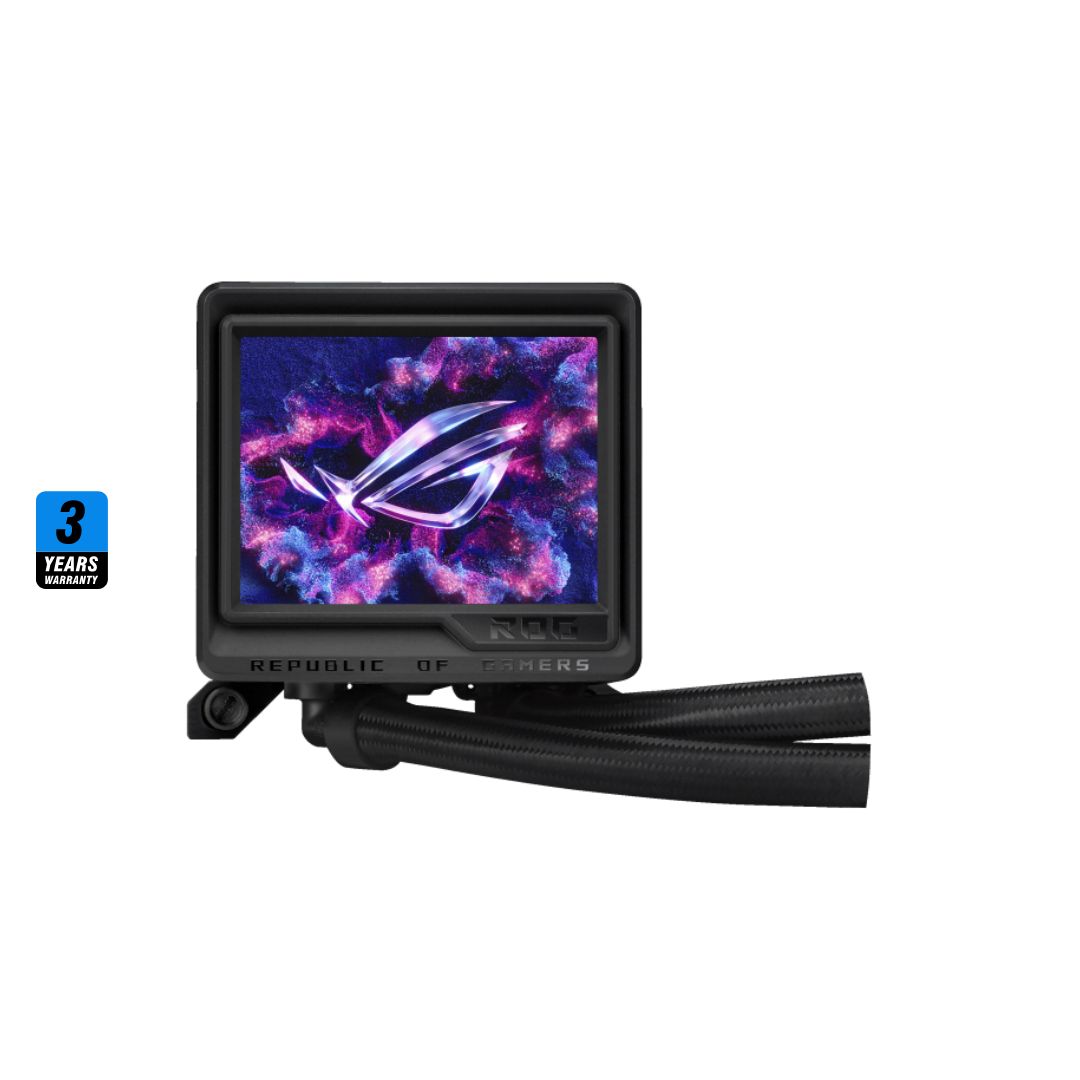 ASUS ROG RYUJIN III 360 ARGB Extreme Black