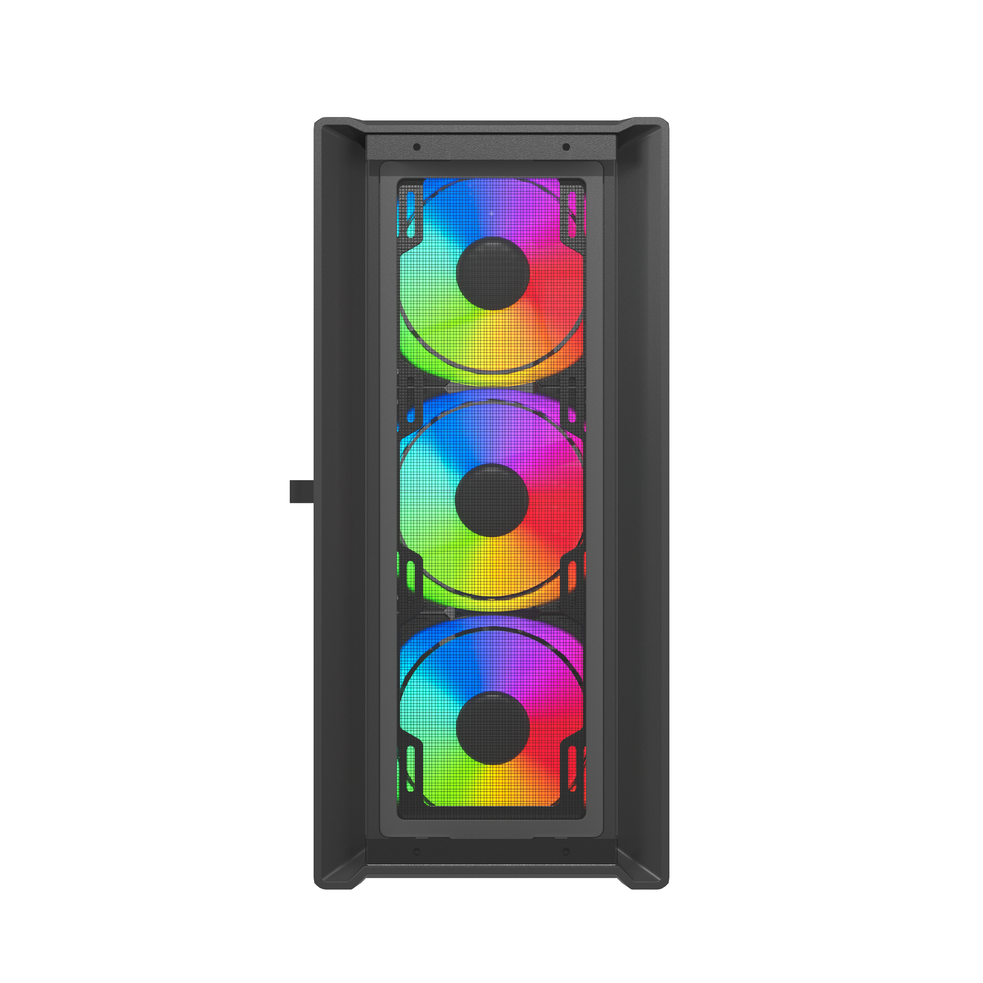 زجاج رابتور 230-A فالكون سترايك المقسّى - أسود