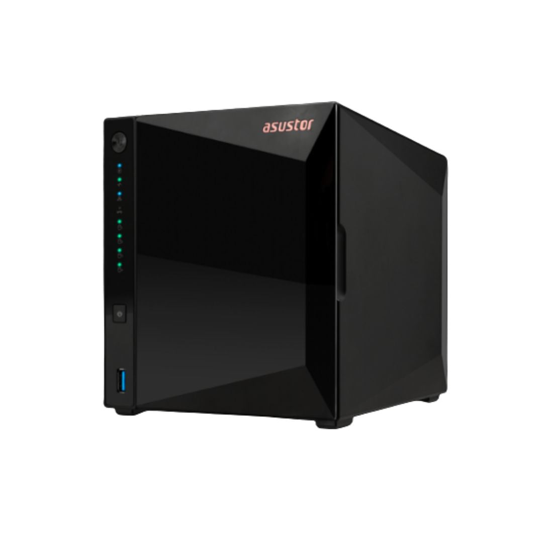 Asustor DRIVESTOR 4 Pro Server - AS3304T
