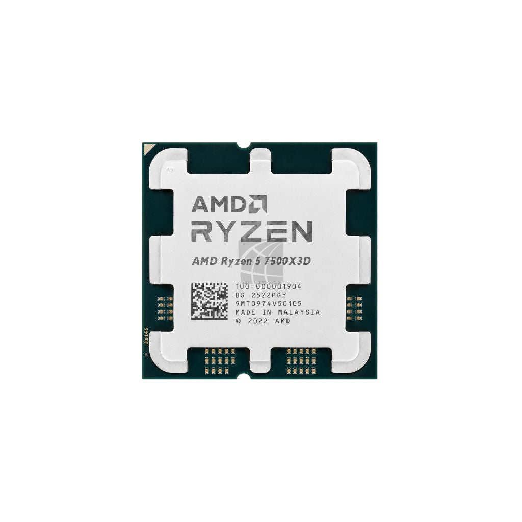 AMD Ryzen™ 5 7500X3D Desktop Processor - Try