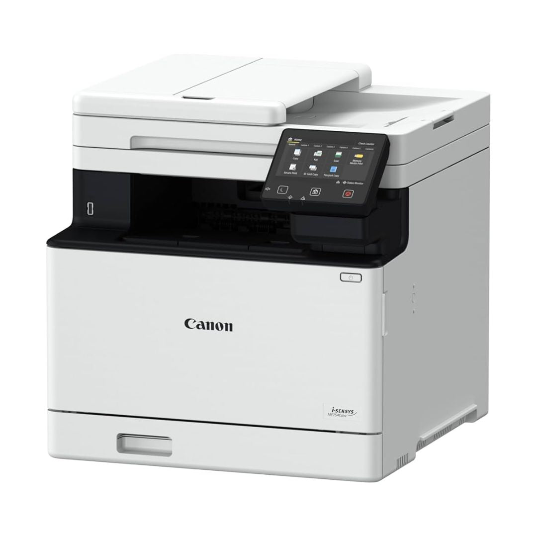 Canon i-SENSYS MF754Cdw II 3-In-One Colour Laser Printer