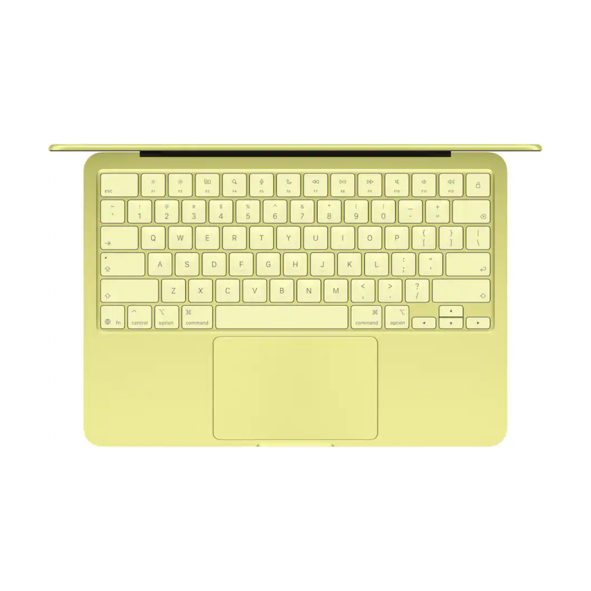 Apple MacBook Neo MHFE4ZP/A - A3404, Apple A18 Pro (6 Cores), GPU (5 Cores), ذاكرة وصول عشوائي 8 جيجابايت, قرص صلب 512 جيجابايت, شاشة IPS مقاس 13.0 بوصة (2408 × 1506), لون حمضي