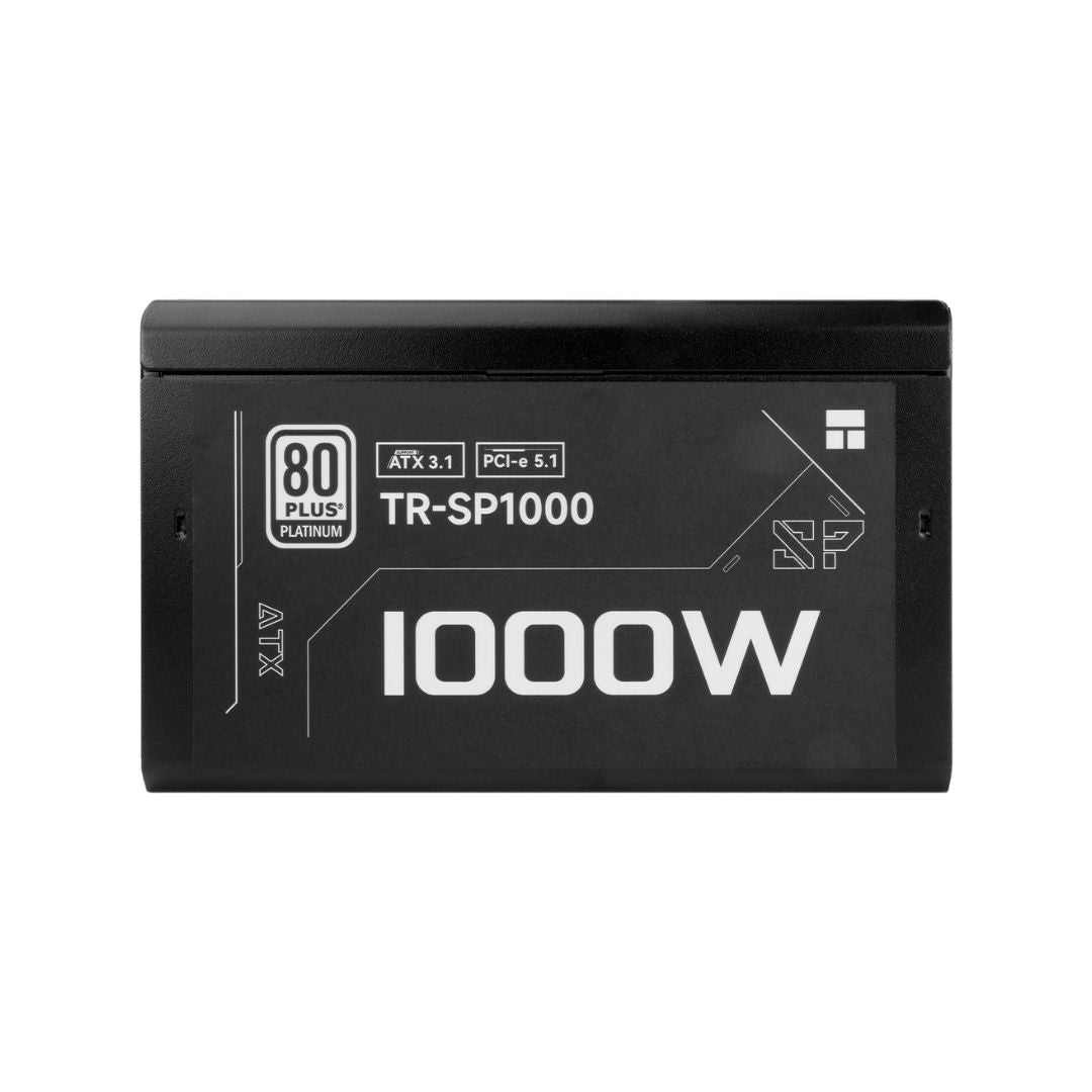Thermalright SP1000 1000W 80+ Platinum Power Supply, Black