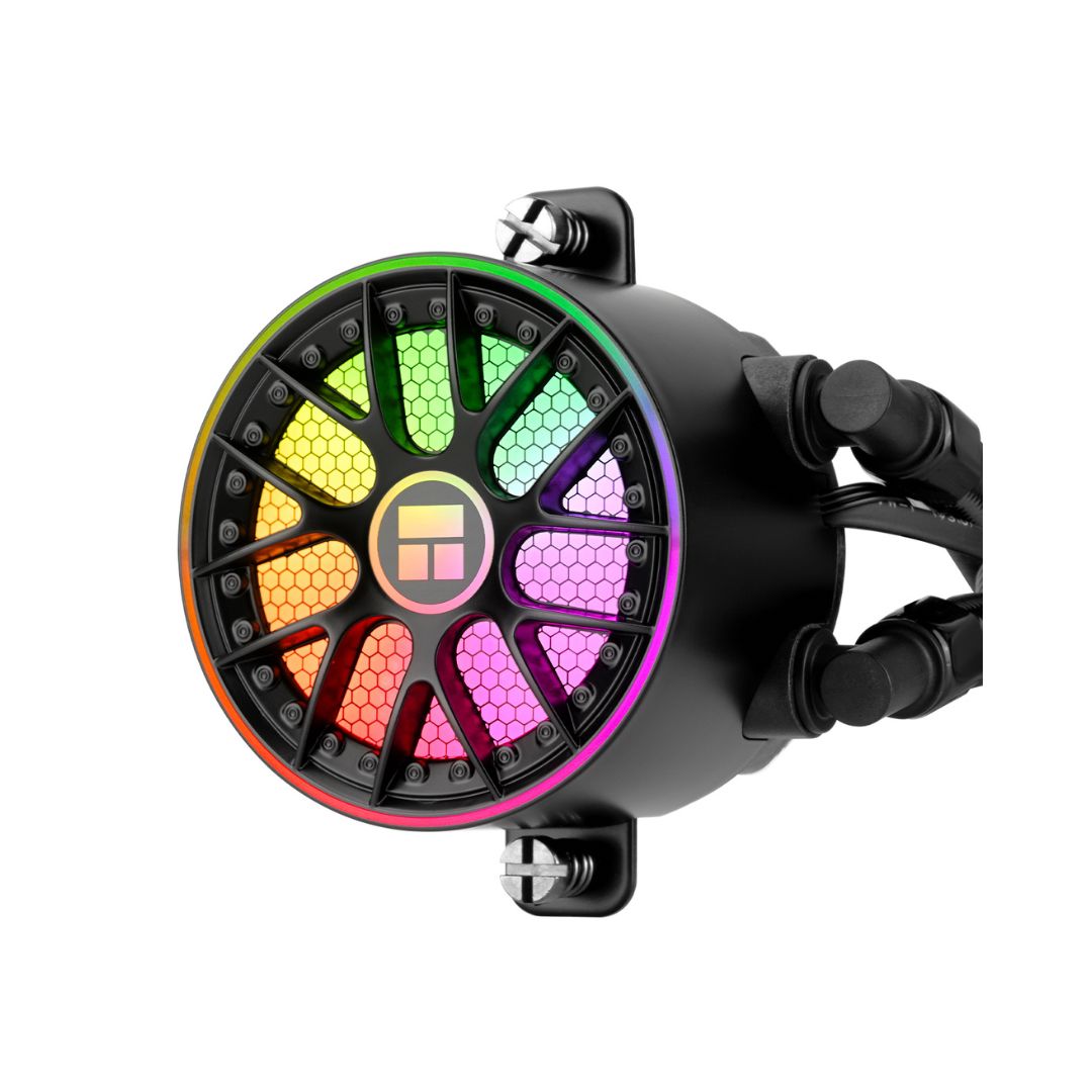 Thermalright Aqua Elite 360 V6 Liquid CPU Cooler - Black