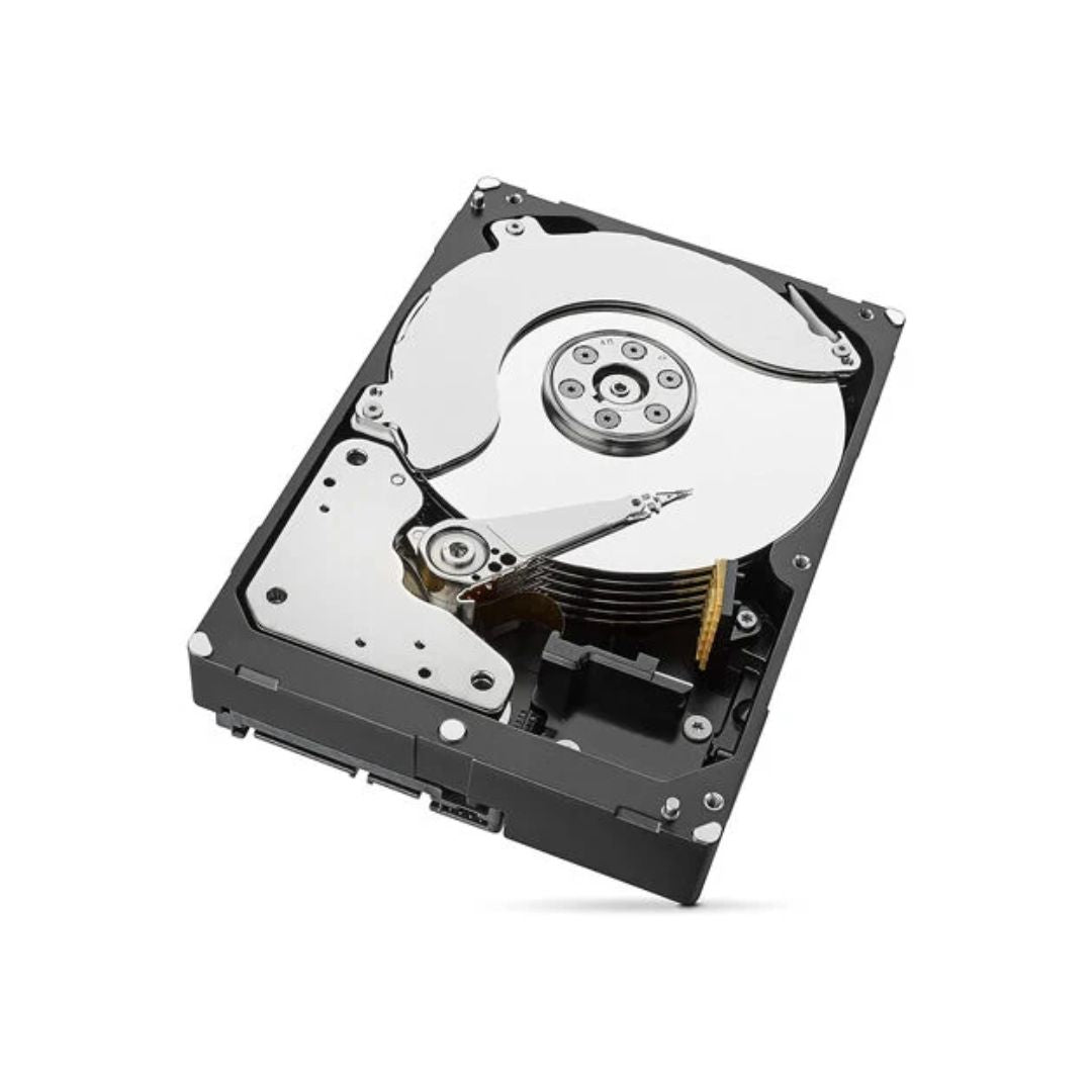 قرص تخزين داخلي Seagate Exos 3.5 - سعة 8 تيرابايت 