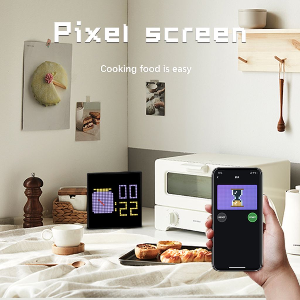 iDotMatrix 20x20 - Smart Pixel LED Display