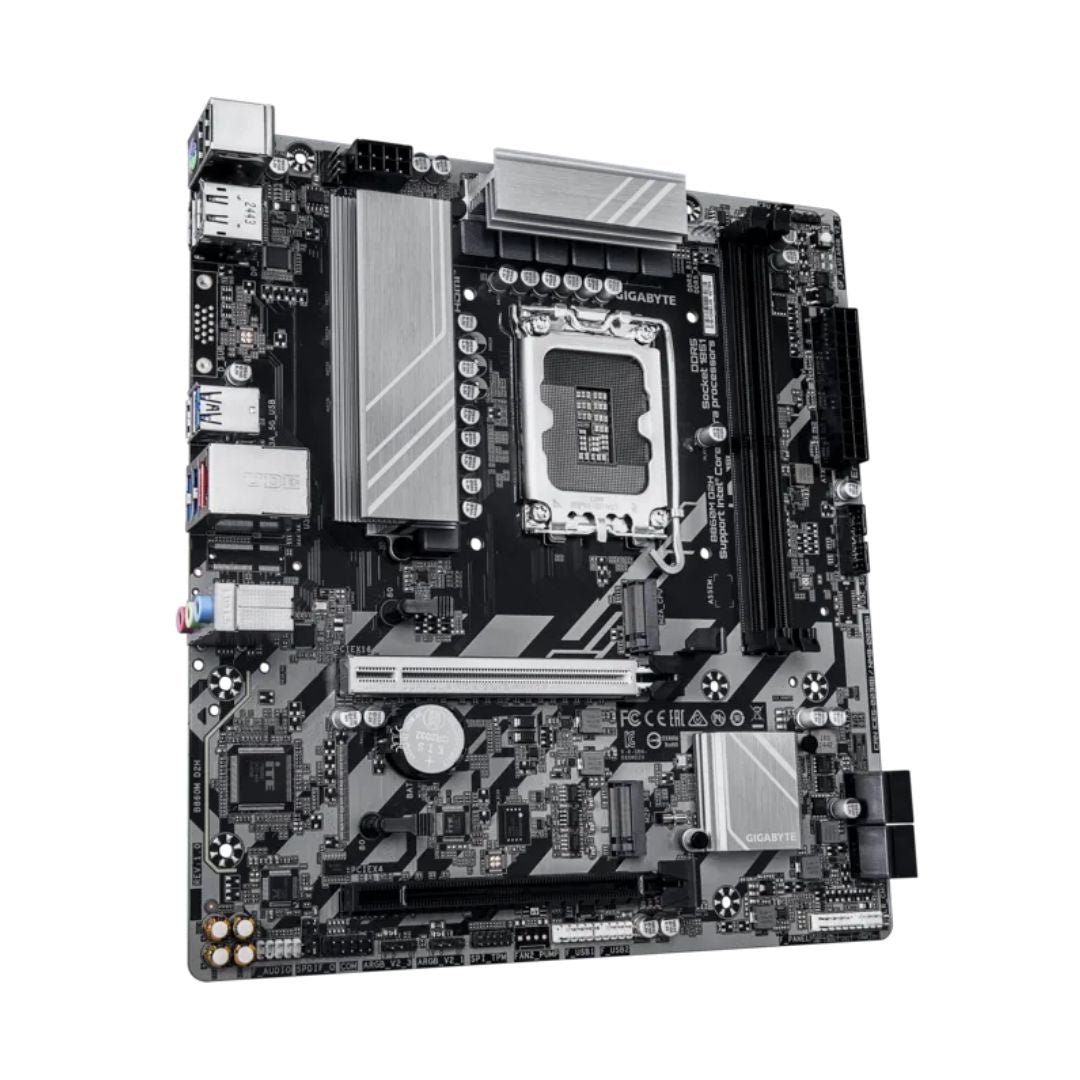 Gigabyte B860 D2H D5, Motherboard